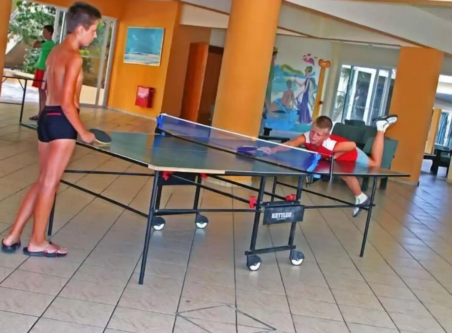 Eri Beach & Village Sport und Entertainment