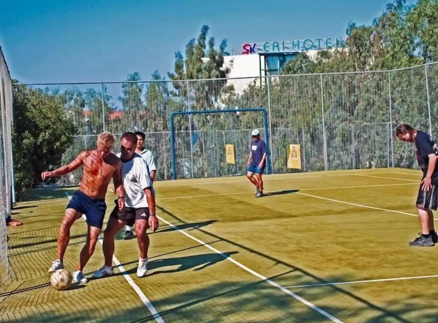 Eri Beach & Village Sport und Entertainment