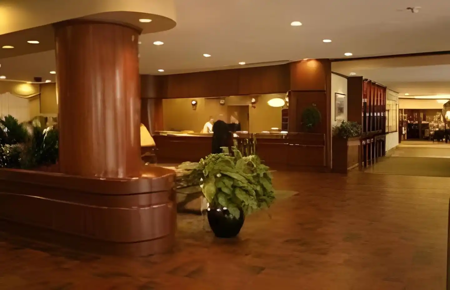 Delta Hotels by Marriott Beausejour Lobby
