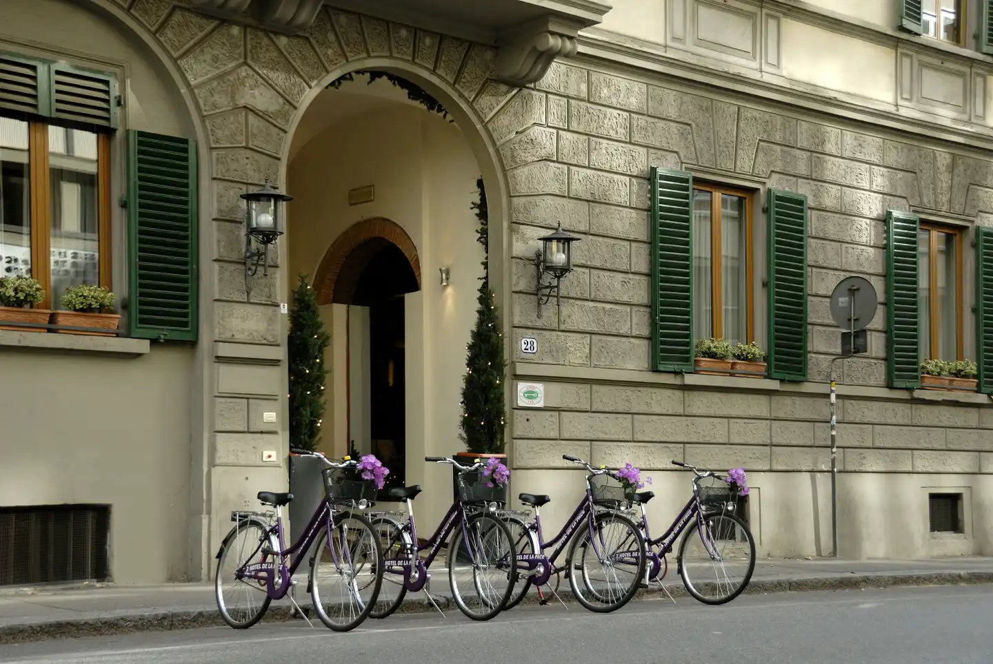 De La Pace, Sure Hotel Collection by Best Western Sport und Entertainment