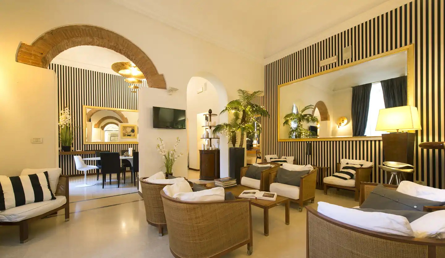 De La Pace, Sure Hotel Collection by Best Western Lobby