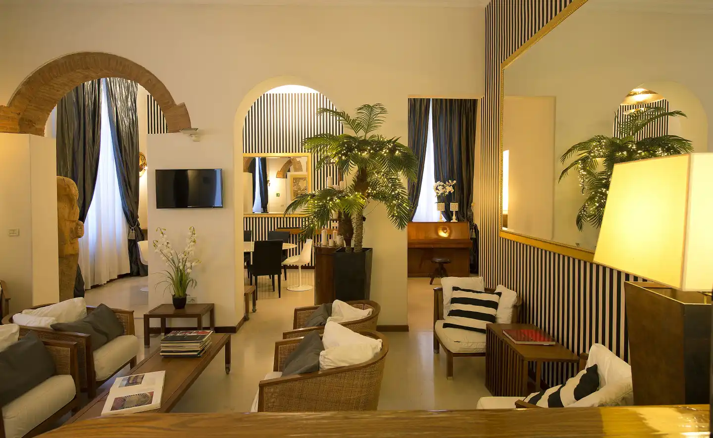 De La Pace, Sure Hotel Collection by Best Western Lobby