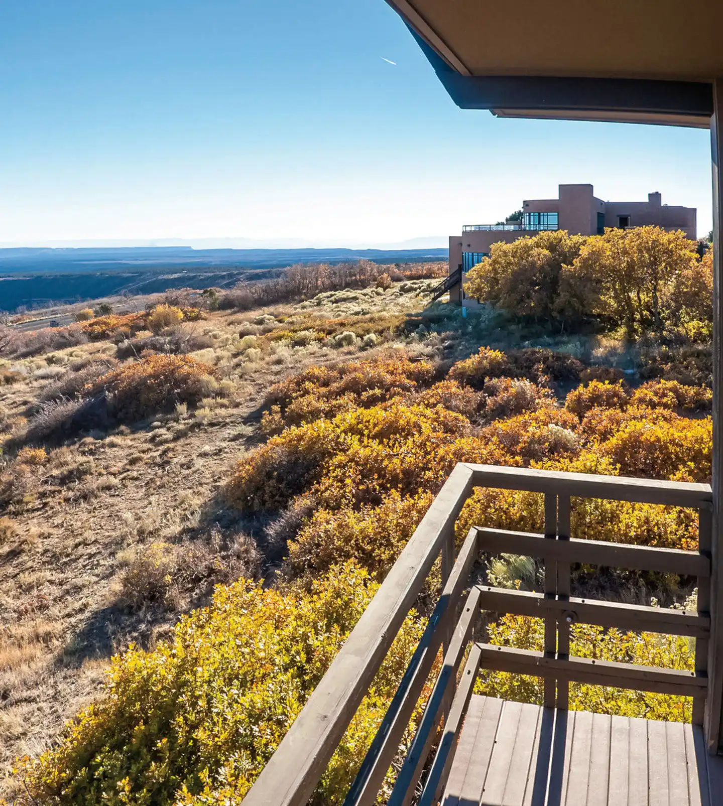 Far View Lodge Landschaft