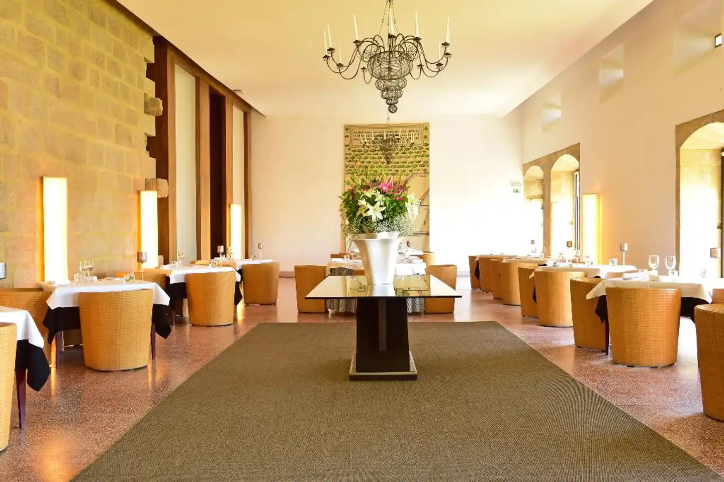 Pousada Mosteiro do Crato - Small Luxury Hotels Lobby