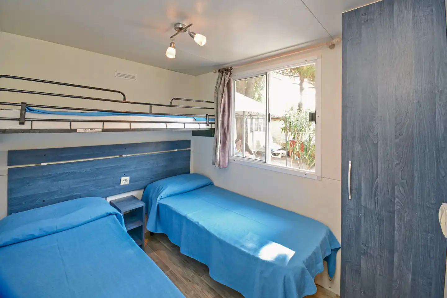 Camping Garda Wohnbeispiel