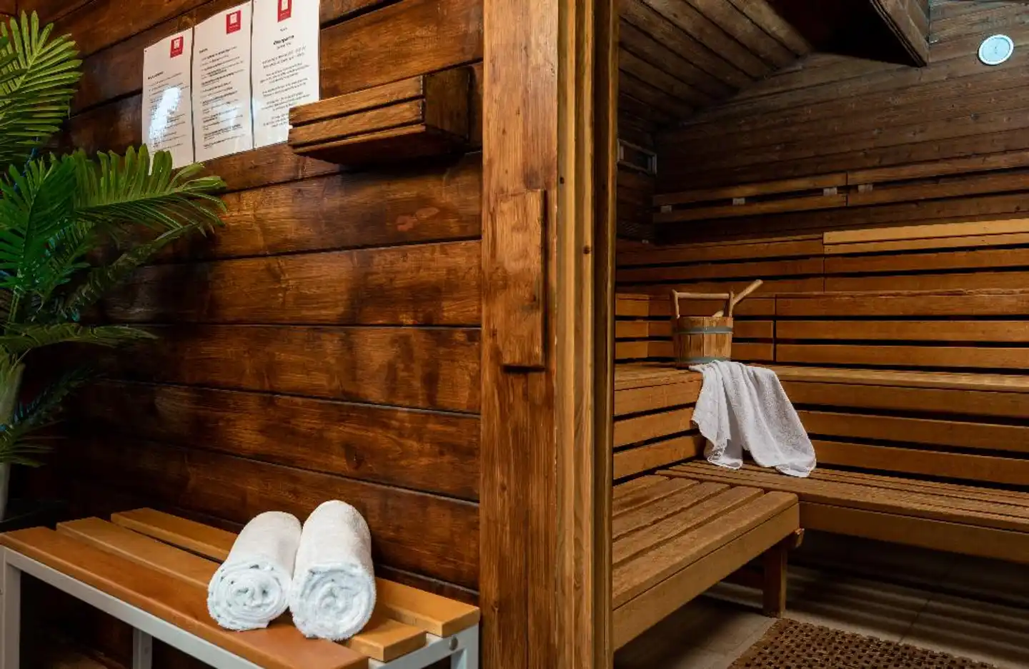 Leonardo Hotel Düsseldorf Airport Ratingen Wellness
