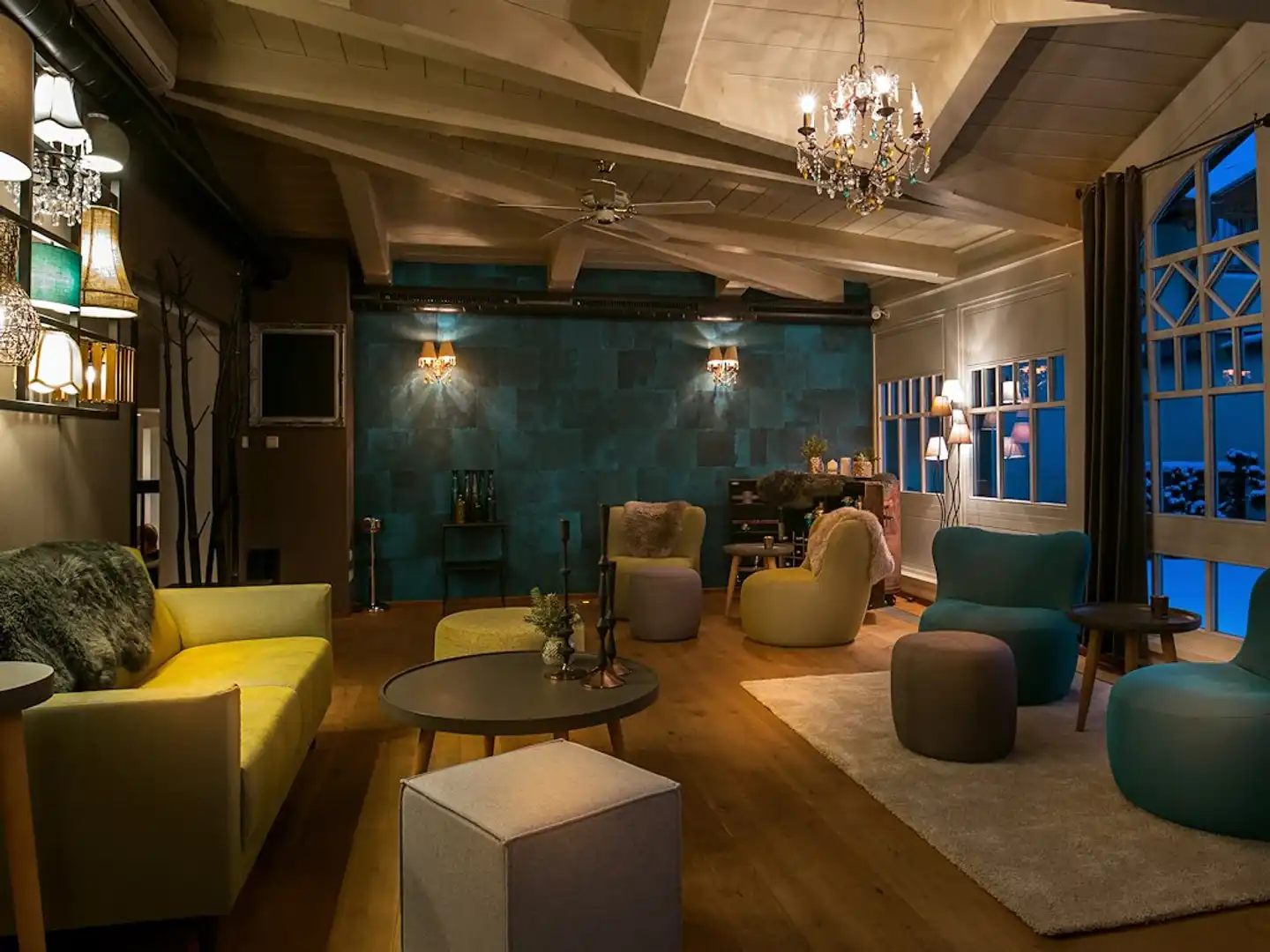 Hotel Heitzmann Lobby