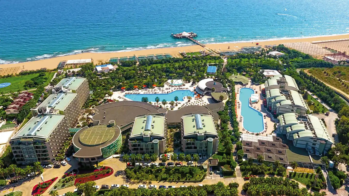 VONRESORT Golden Coast Aussenansicht