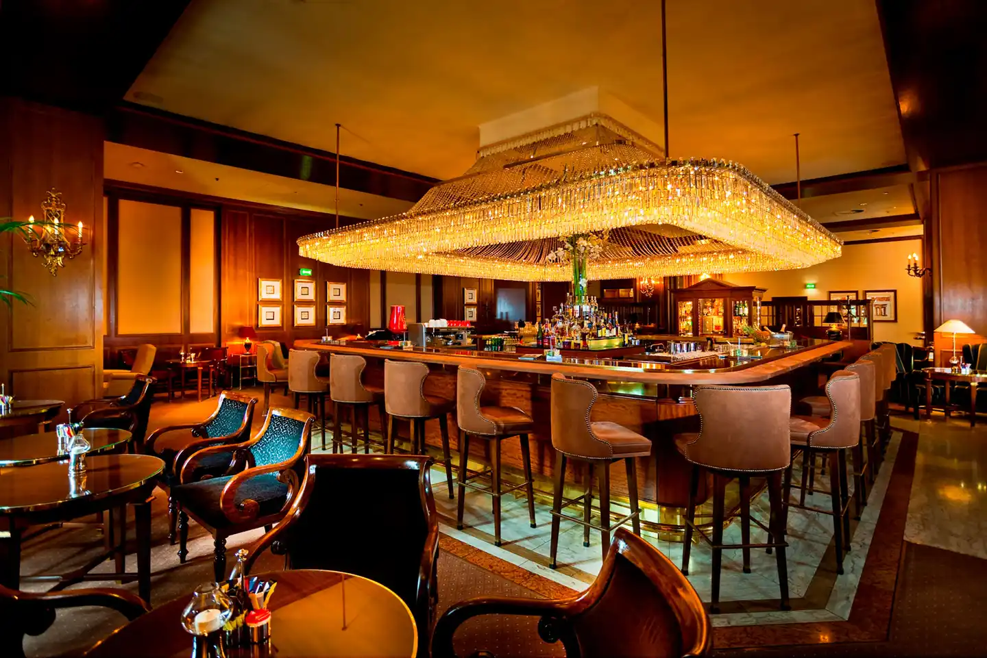 InterContinental Vienna Bar