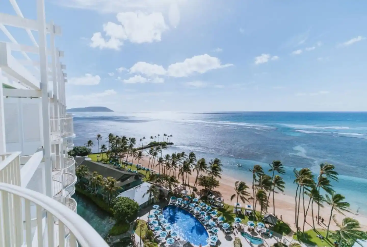 The Kahala Hotel & Resort Pool