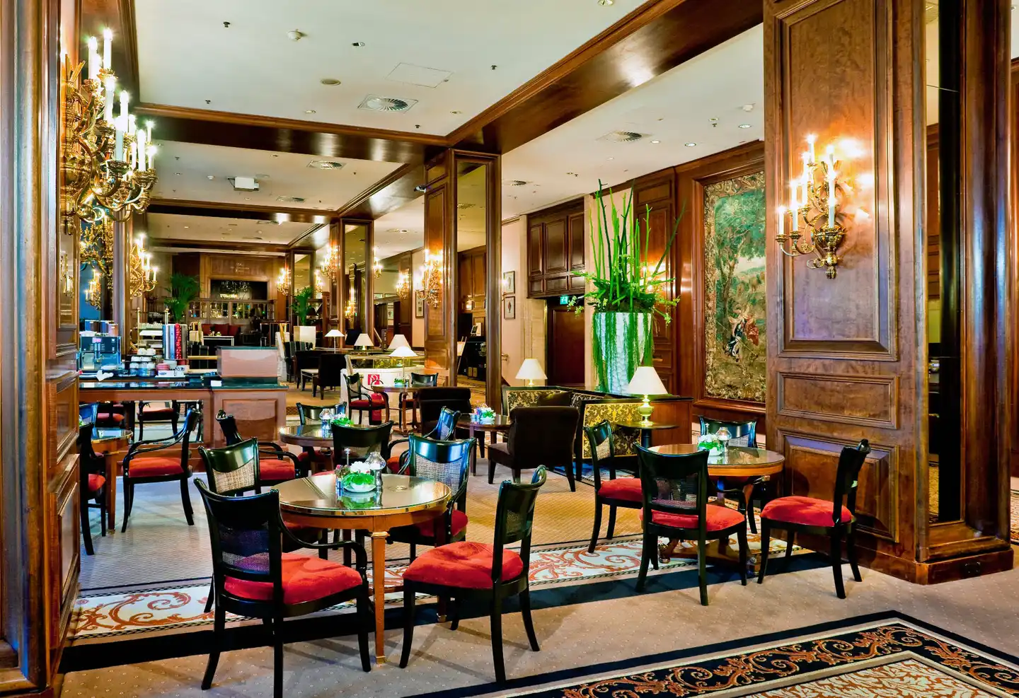 InterContinental Vienna Restaurant