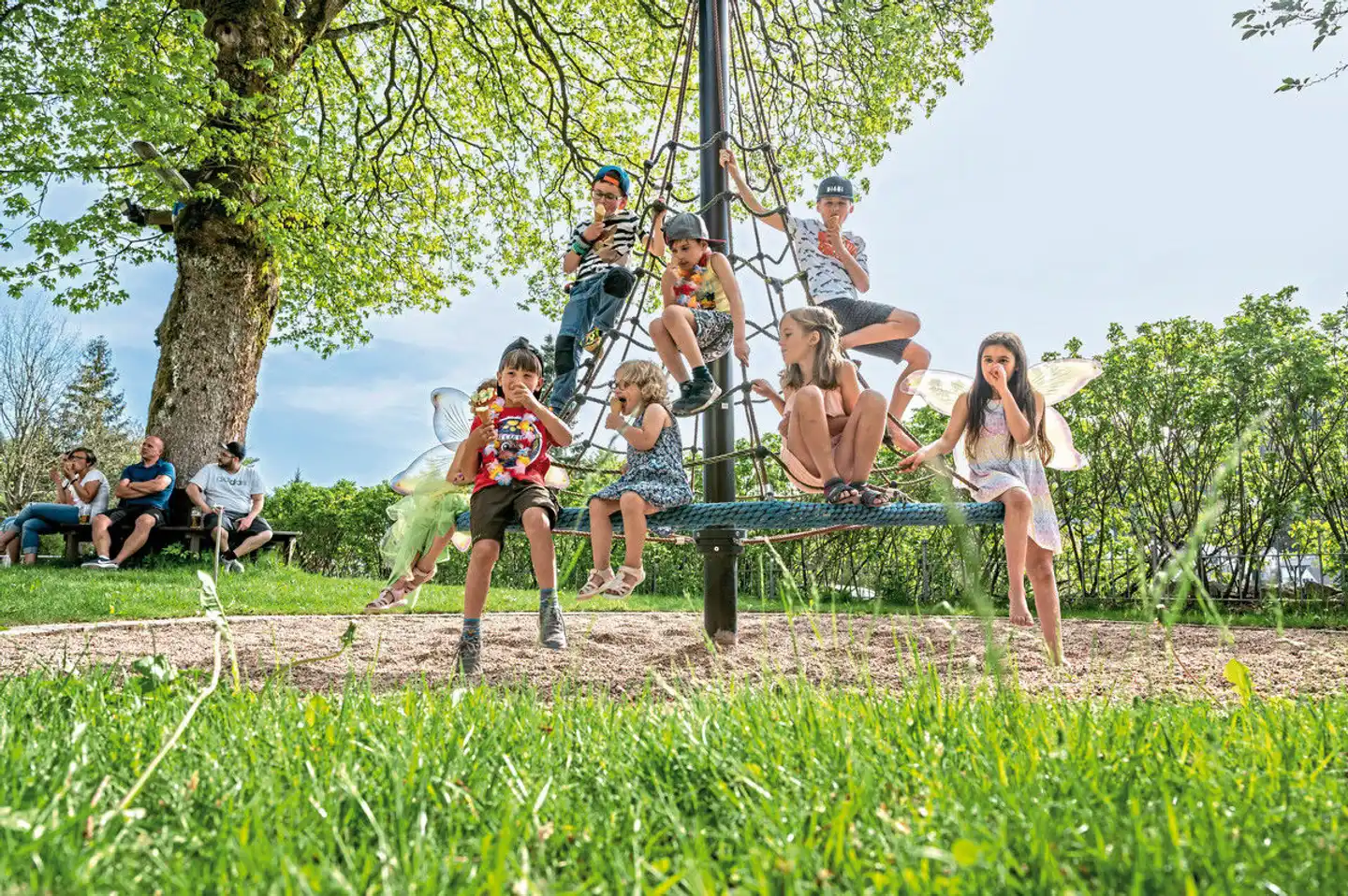 Mein Krug Familotel Fichtelgebirge Sport und Entertainment