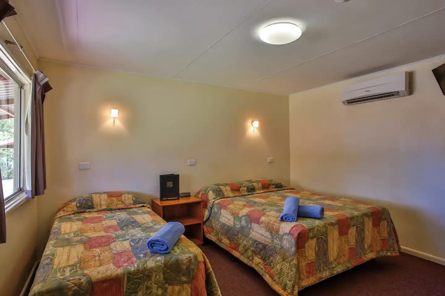 Kimberley Hotel Wohnbeispiel