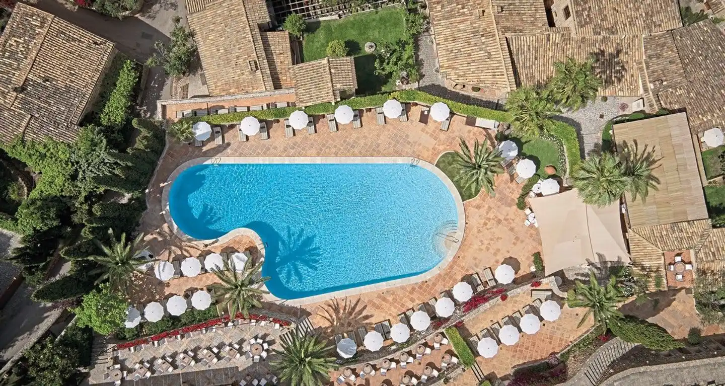 La Residencia, A Belmond Hotel Pool