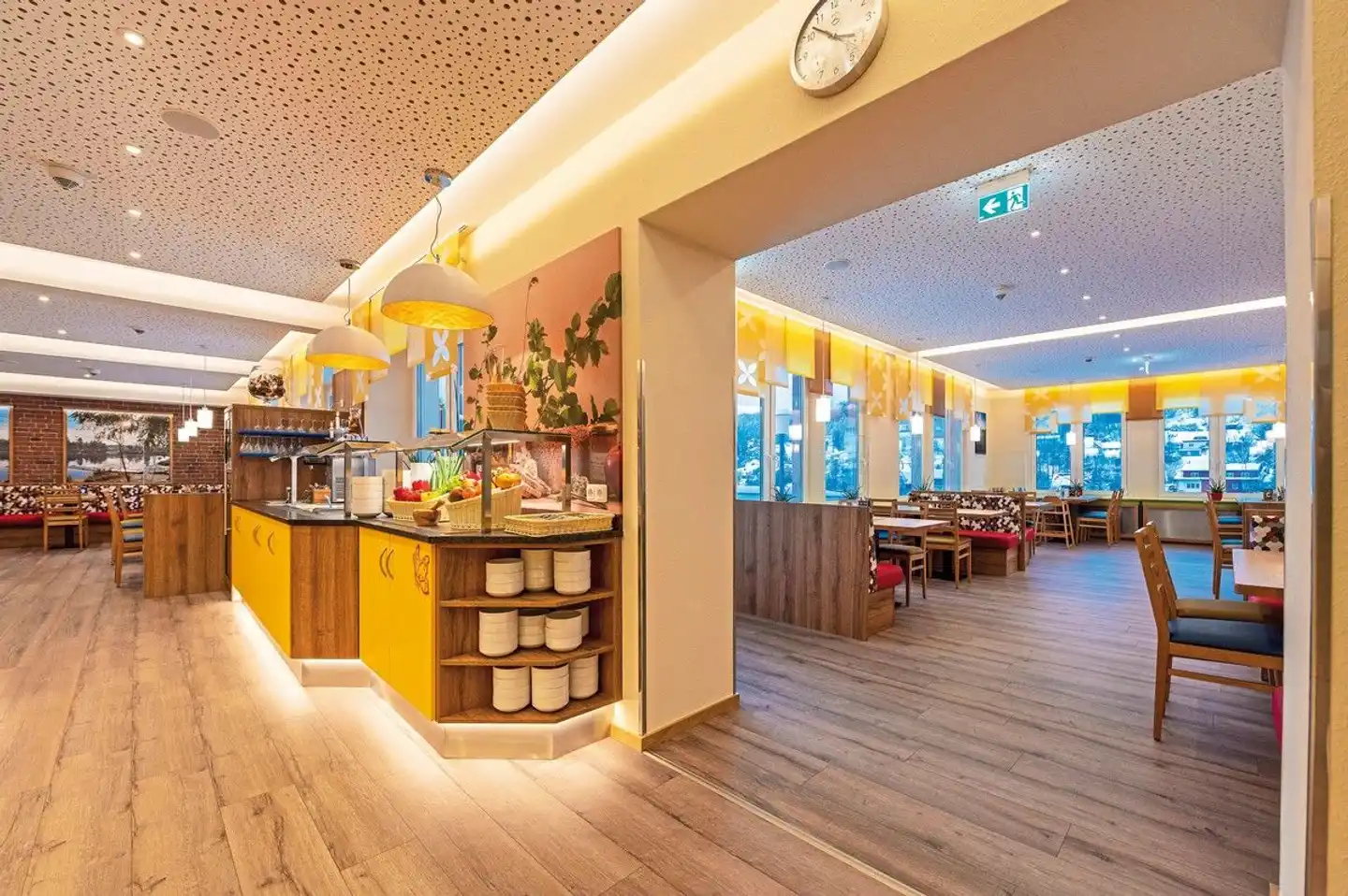 Mein Krug Familotel Fichtelgebirge Bar