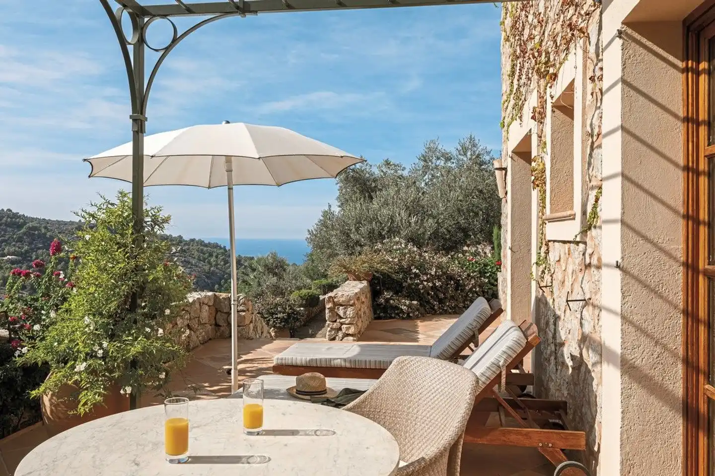 La Residencia, A Belmond Hotel Terrasse