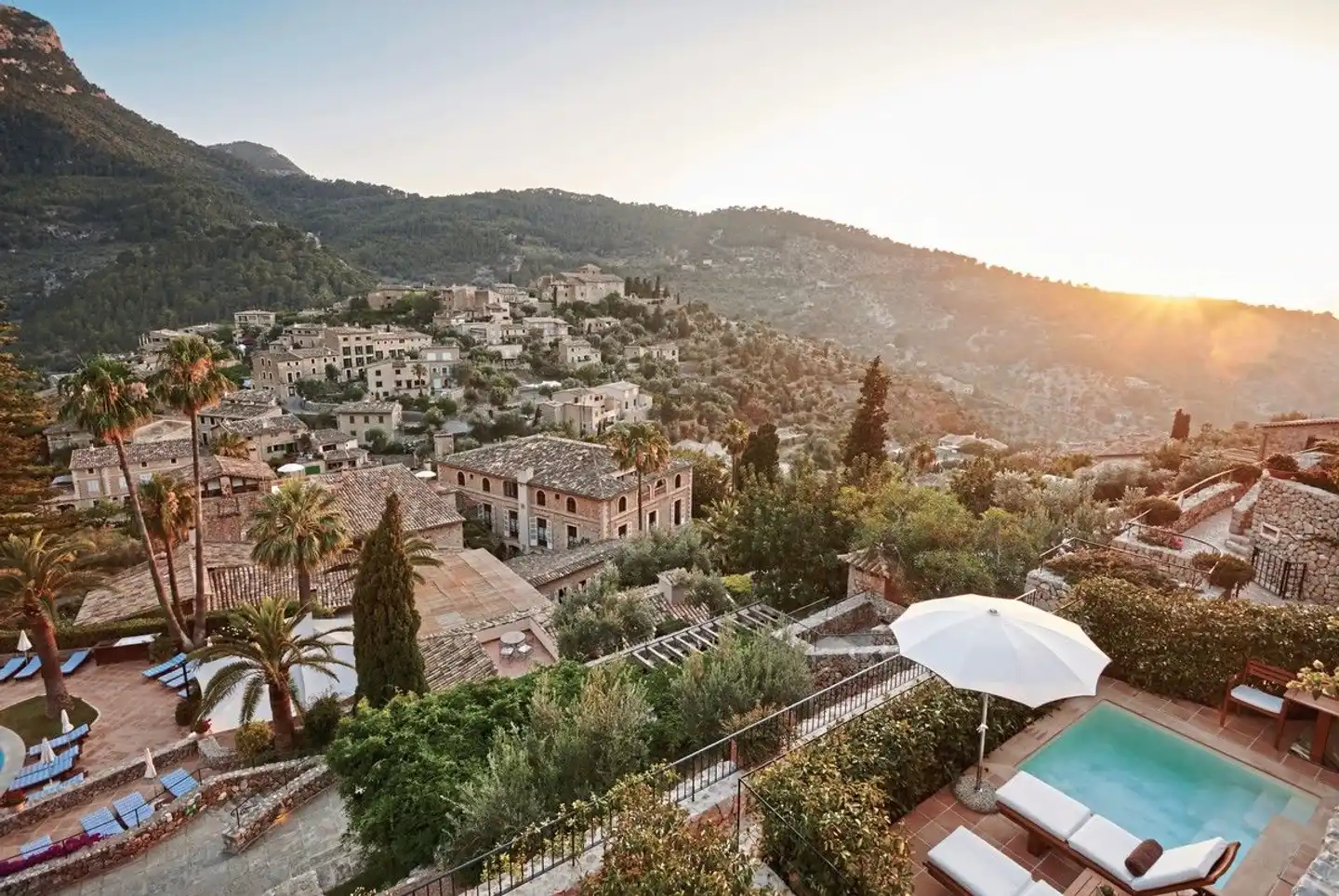 La Residencia, A Belmond Hotel Landschaft