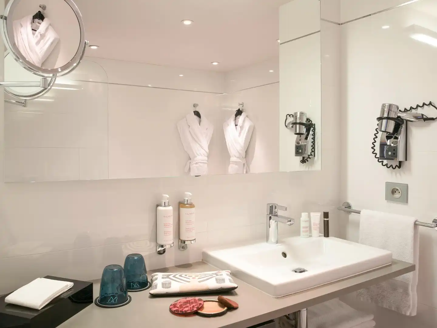 Hôtel Croisette Beach Cannes - MGallery Badezimmer