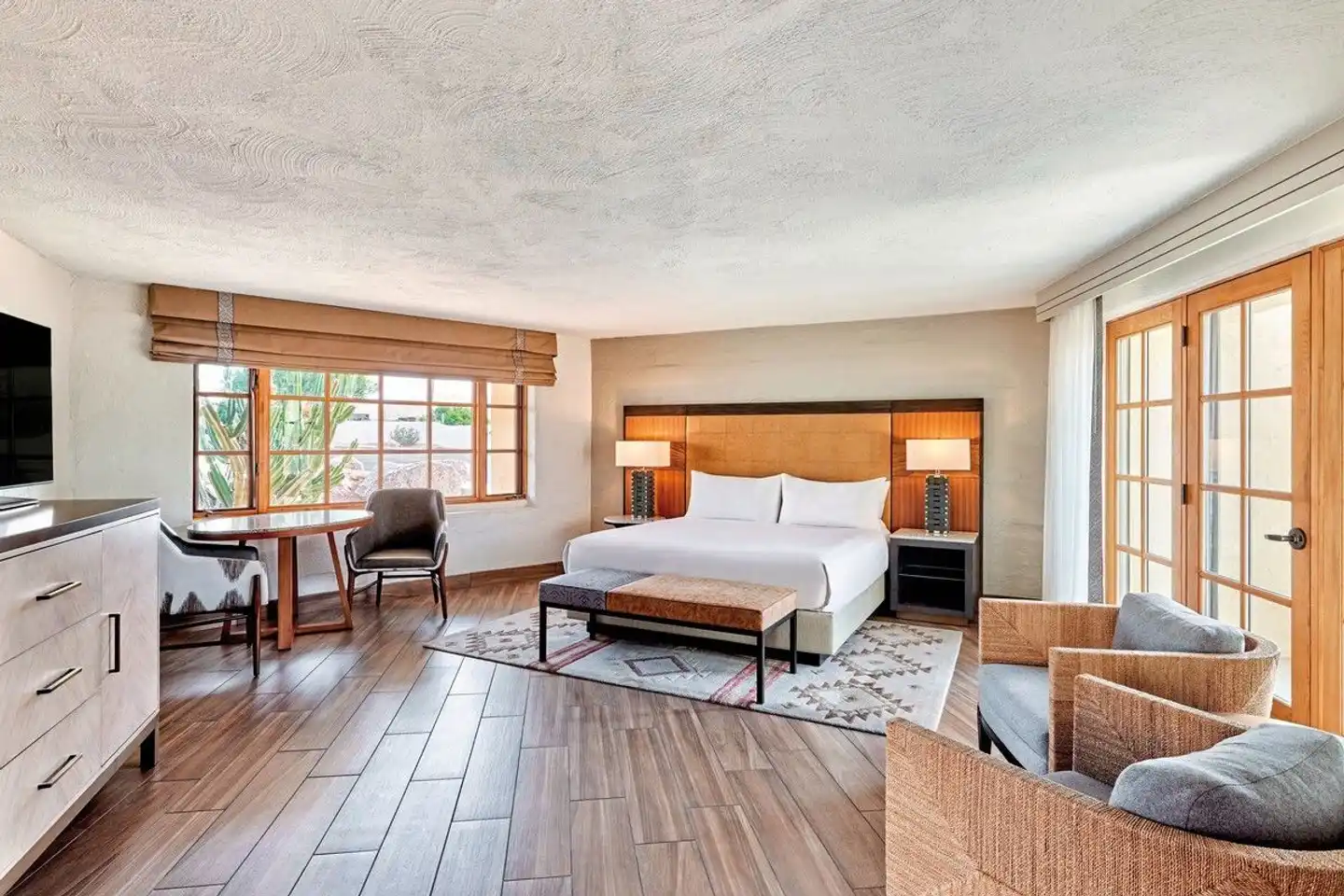 JW Marriott Scottsdale Camelback Inn Resort & Spa Wohnbeispiel