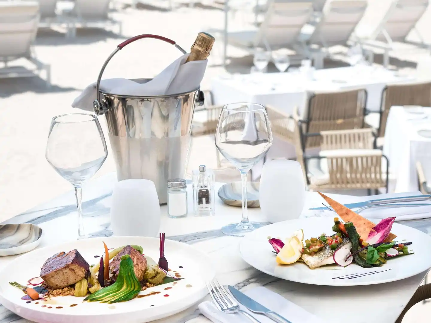 Hôtel Croisette Beach Cannes - MGallery Restaurant