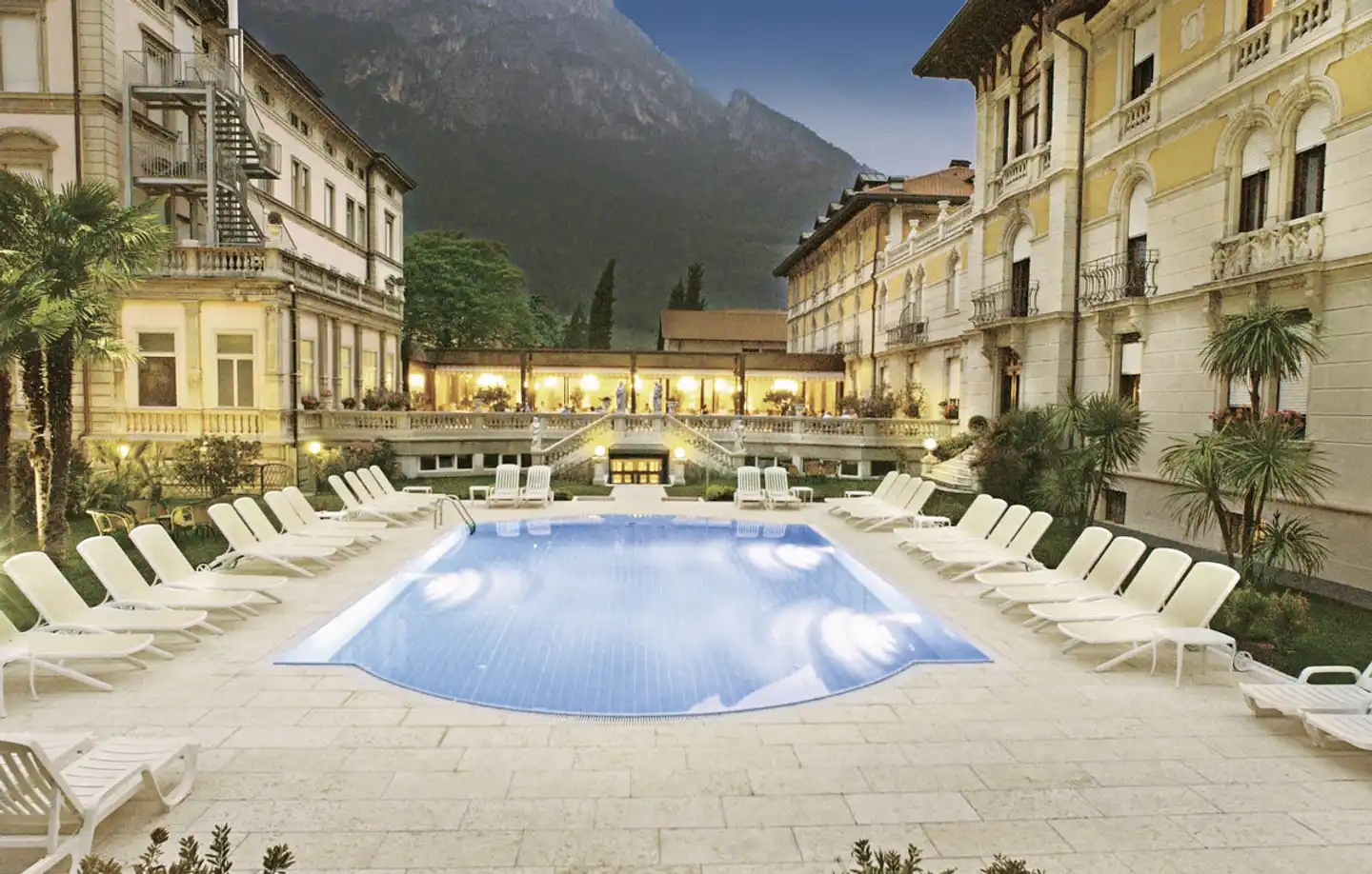 Grand Hotel Liberty Pool