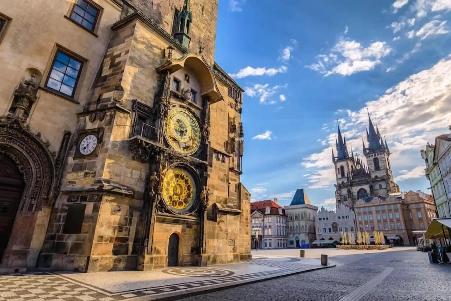 Prague Marriott Hotel Aussenansicht