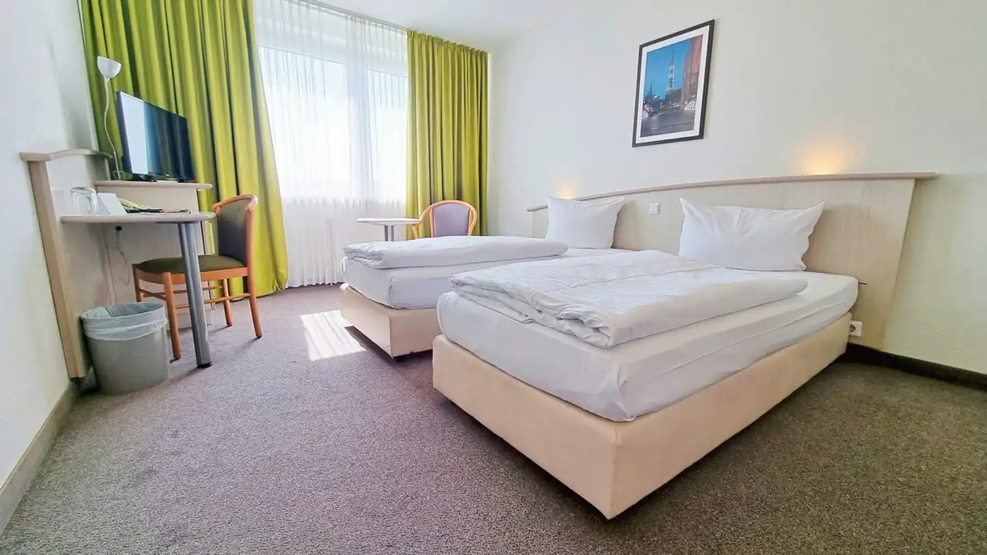 Panorama Inn Wohnbeispiel