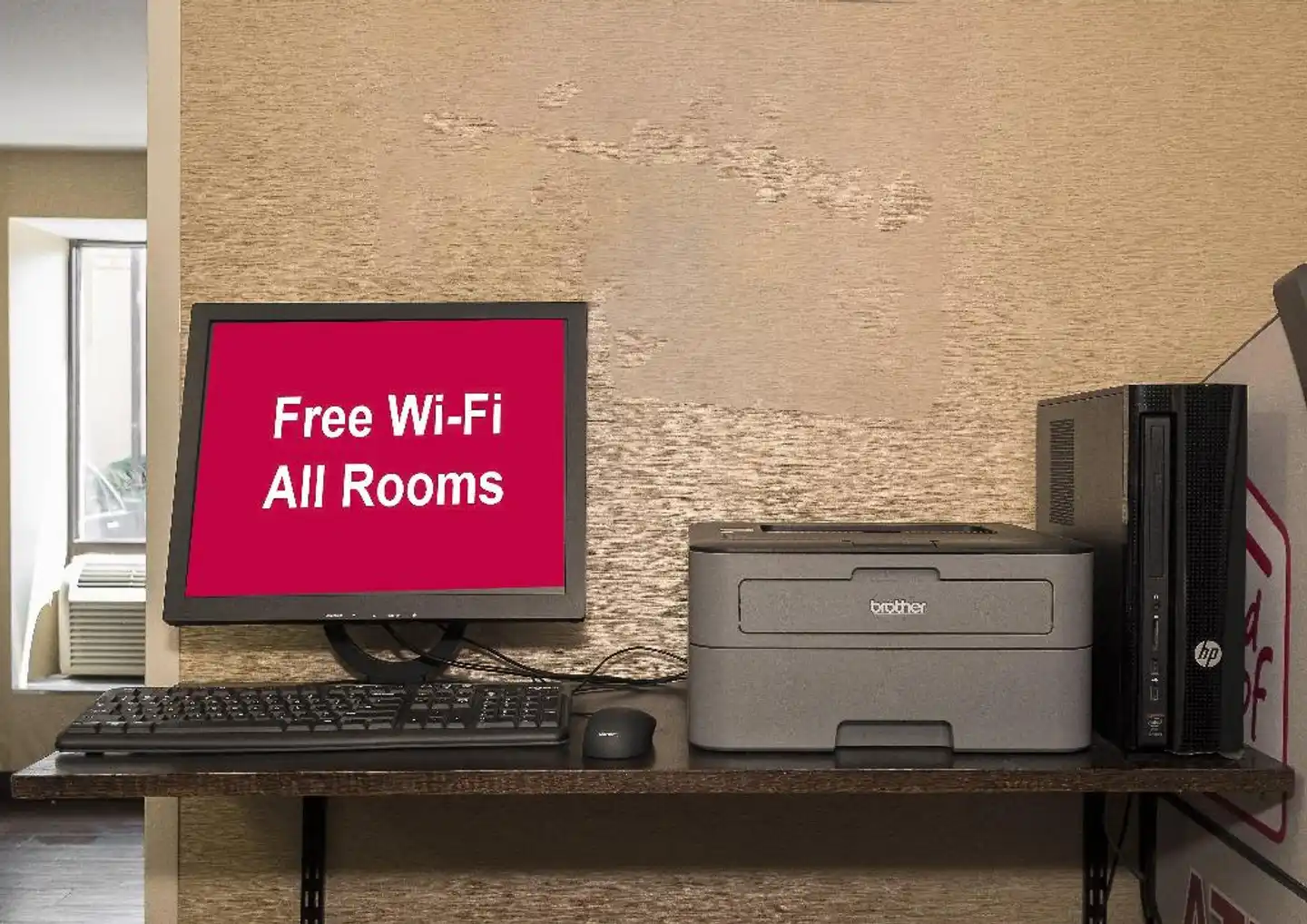 Red Roof Inn Plus Boston - Woburn Wohnbeispiel