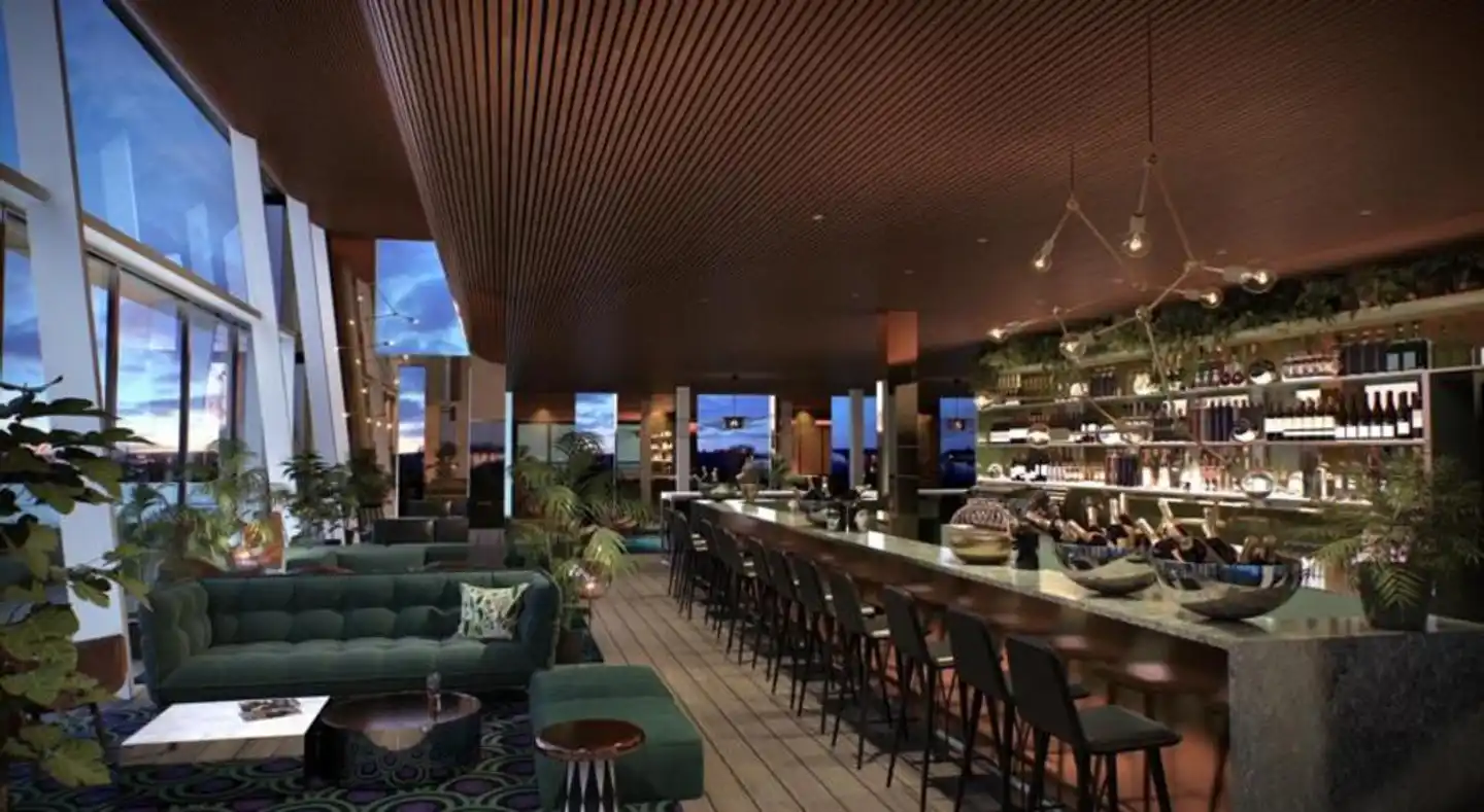 Hotel Scandic Continental Bar