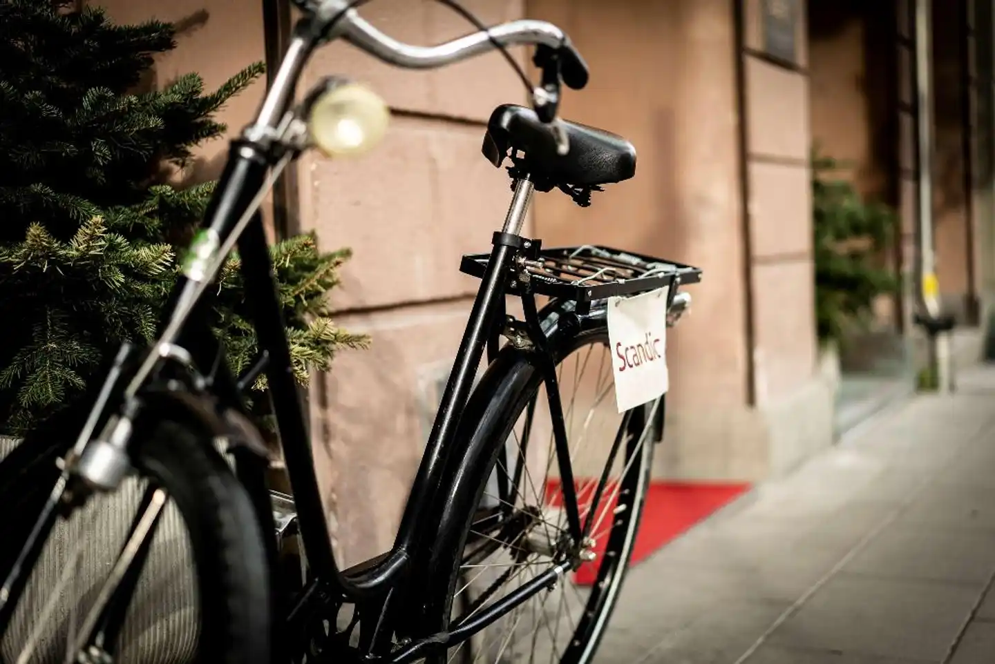 Hotel Scandic Continental Sport und Entertainment