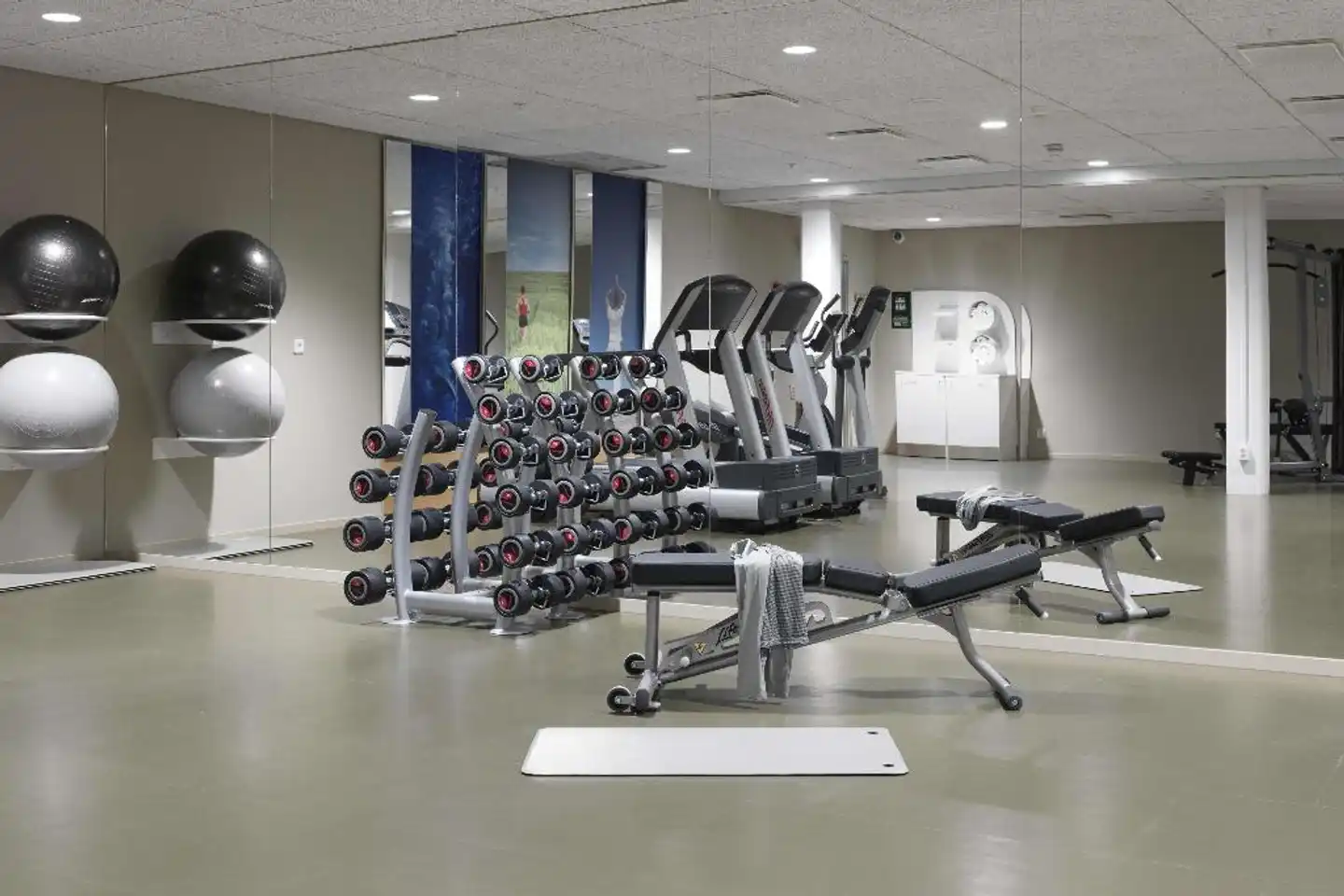 Hotel Scandic Continental Sport und Entertainment