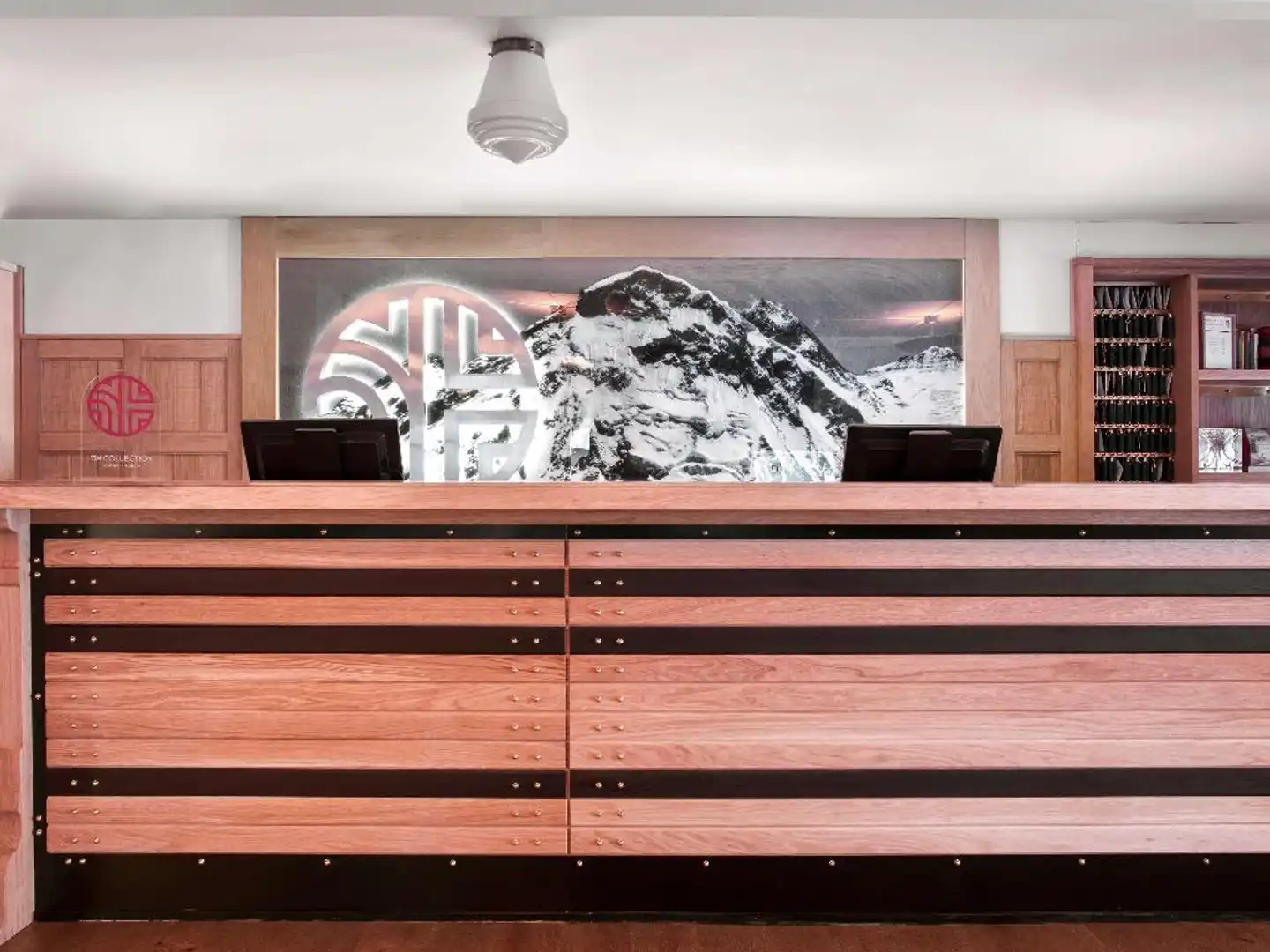 NH Collection Madrid Suecia Lobby