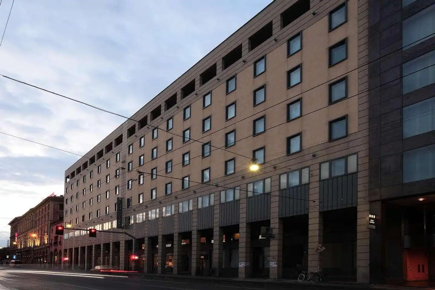 Starhotels Excelsior Aussenansicht