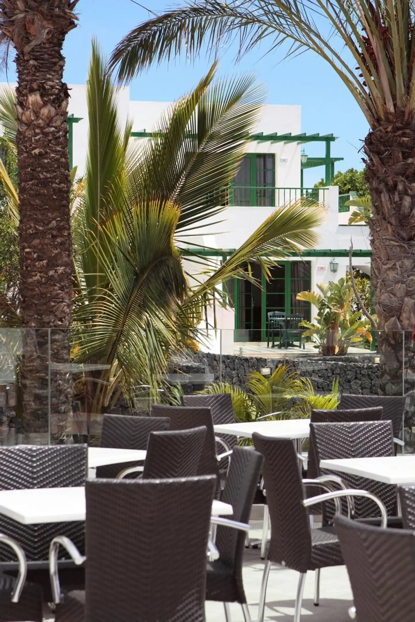 Caybeach Sun Terrasse
