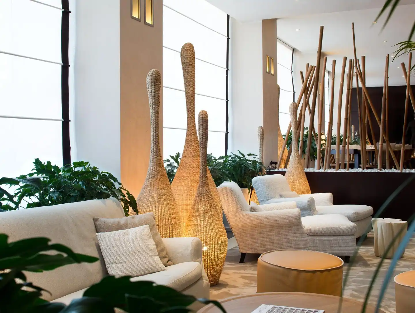 Starhotels Excelsior Lobby
