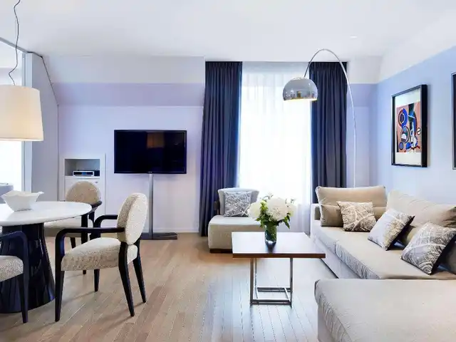 Sofitel Paris Arc de Triomphe Hotel Wohnbeispiel