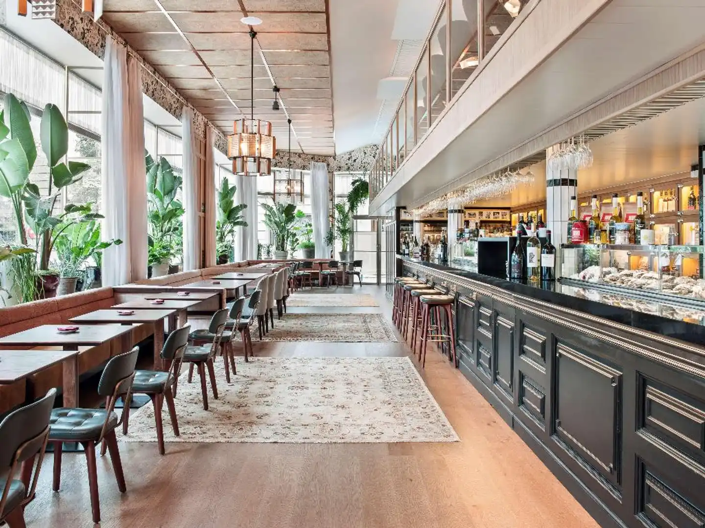 NH Collection Madrid Suecia Bar