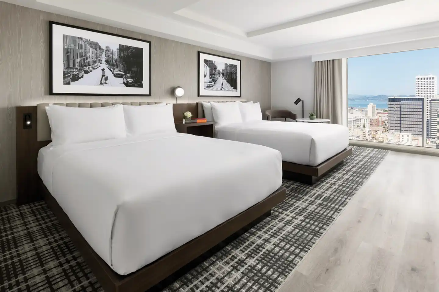 Hyatt Regency San Francisco Downtown SOMA Wohnbeispiel