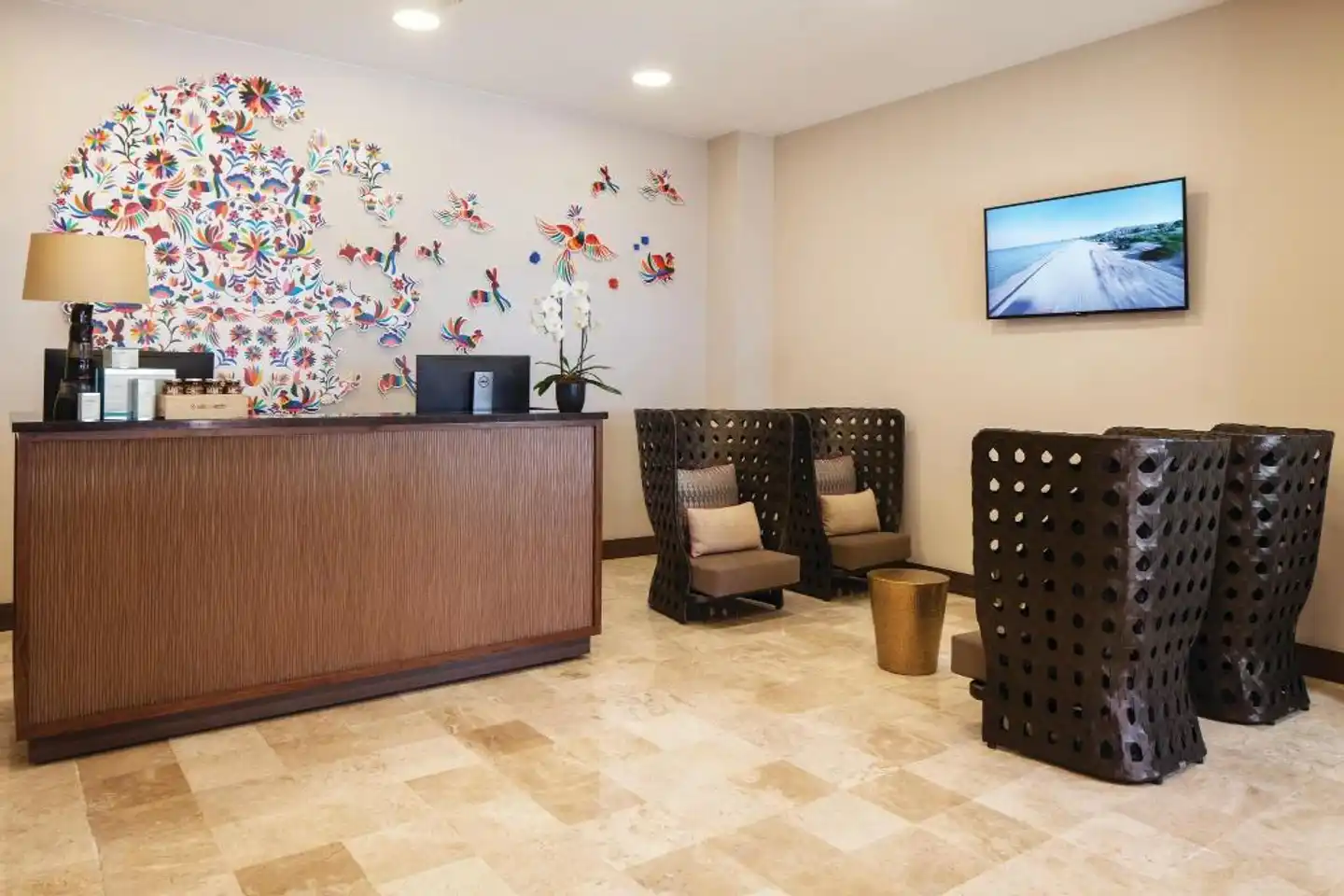 The Westin Los Cabos Resort Villas & Spa Lobby