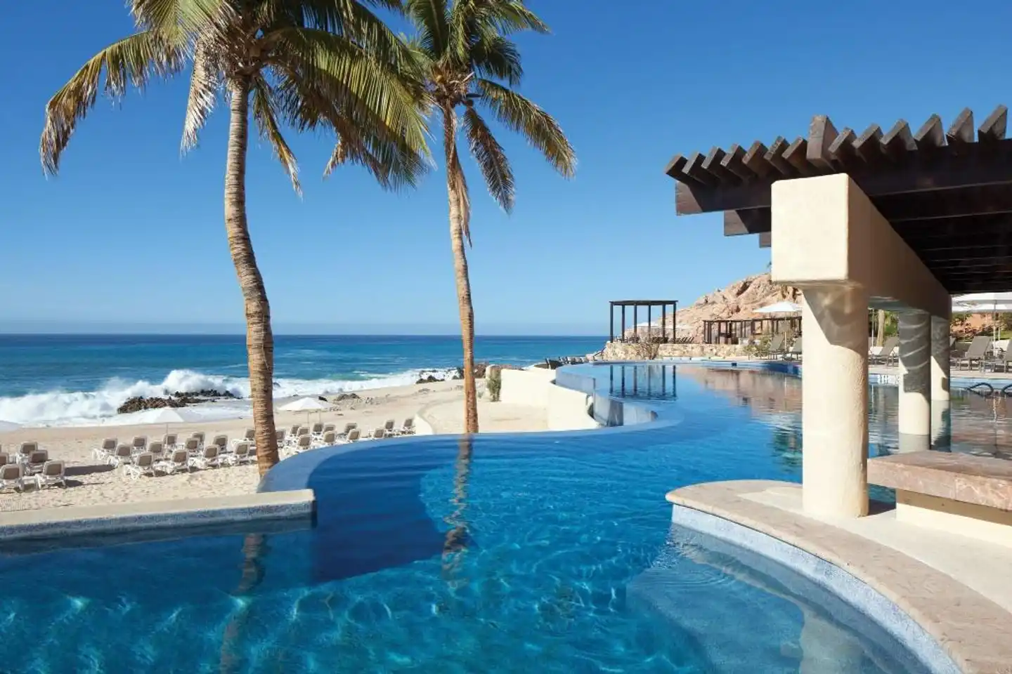 The Westin Los Cabos Resort Villas & Spa Pool