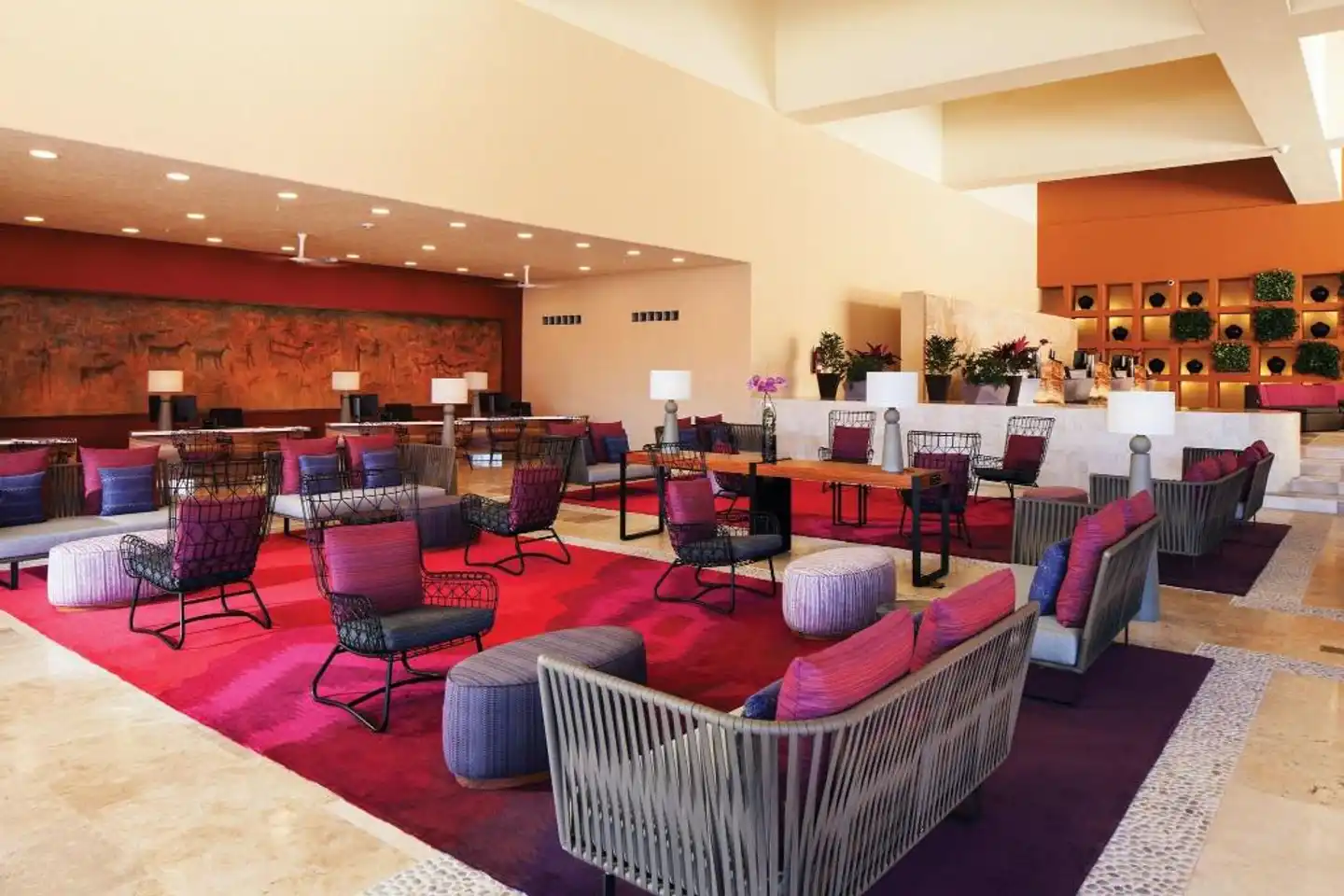 The Westin Los Cabos Resort Villas & Spa Lobby