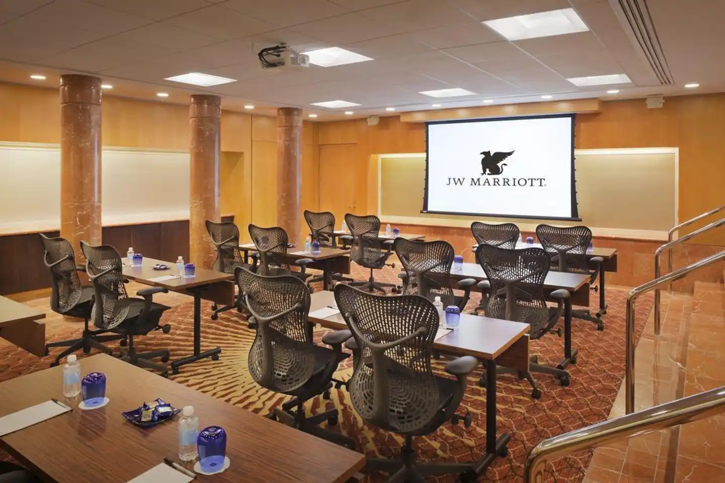 JW Marriott San Francisco Union Square Konferenz