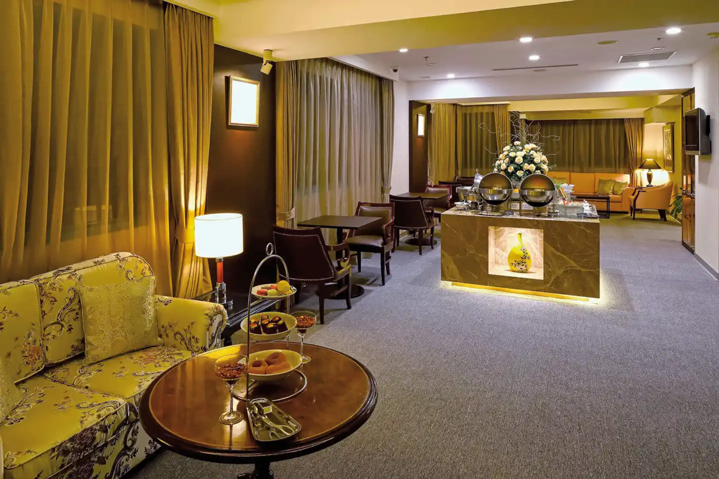 Sunway Hotel Hanoi Wohnbeispiel