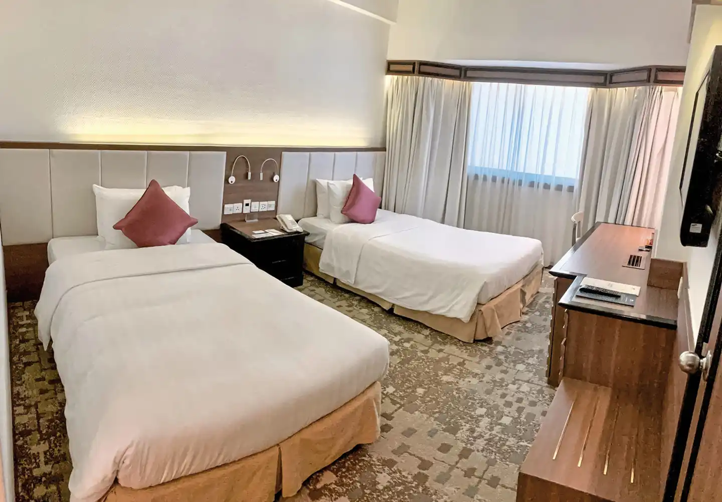 Sunway Hotel Hanoi Wohnbeispiel