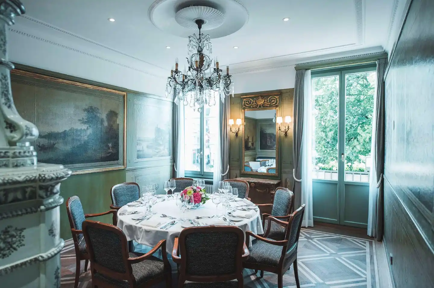 Zum Storchen Restaurant
