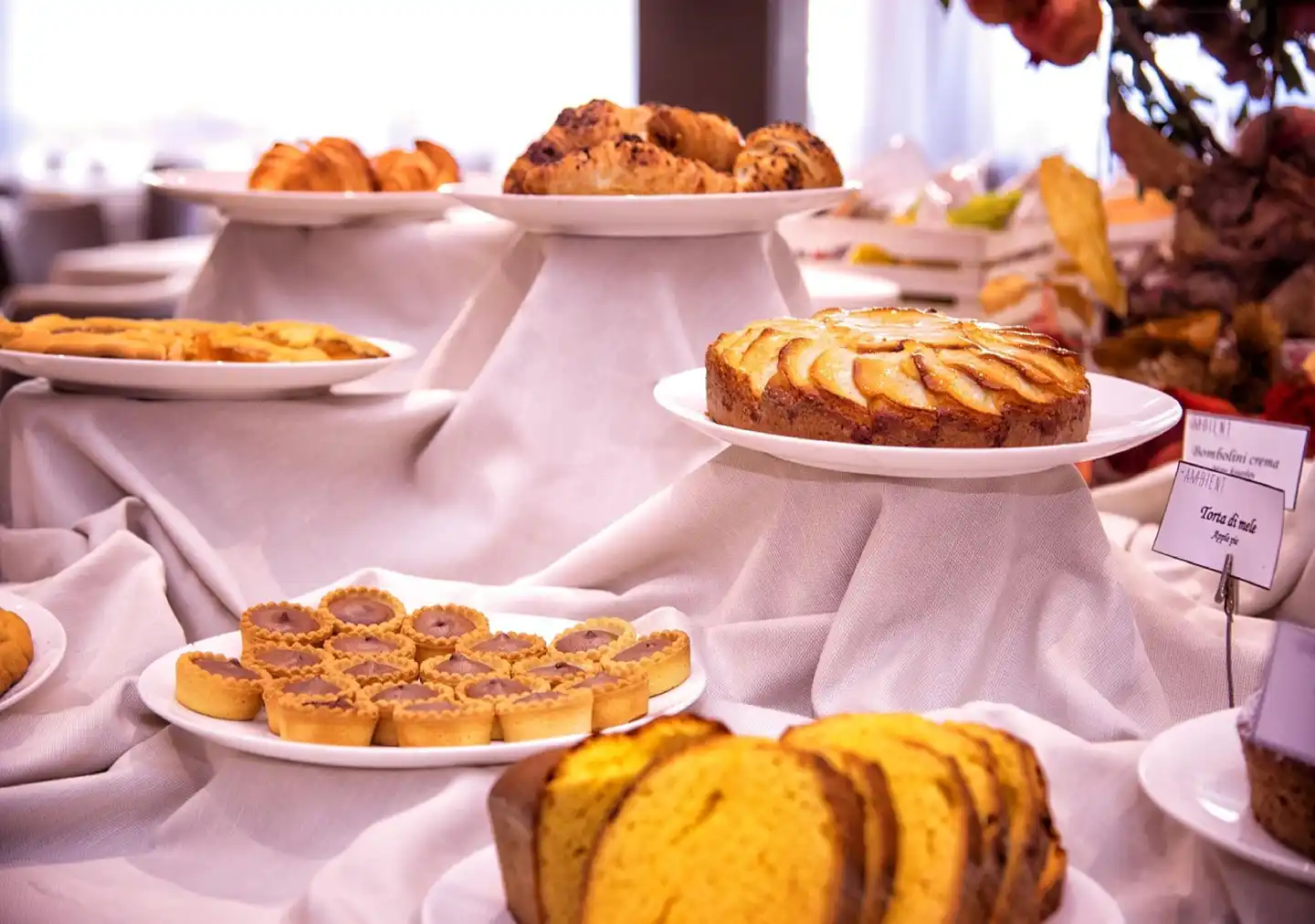 Villa Adriatica Ambienthotels Restaurant