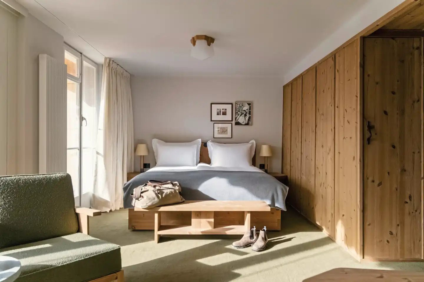 Grand Hotel Belvédère, a Beaumier Hotel Wohnbeispiel