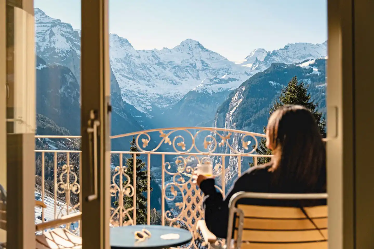 Grand Hotel Belvédère, a Beaumier Hotel Terrasse