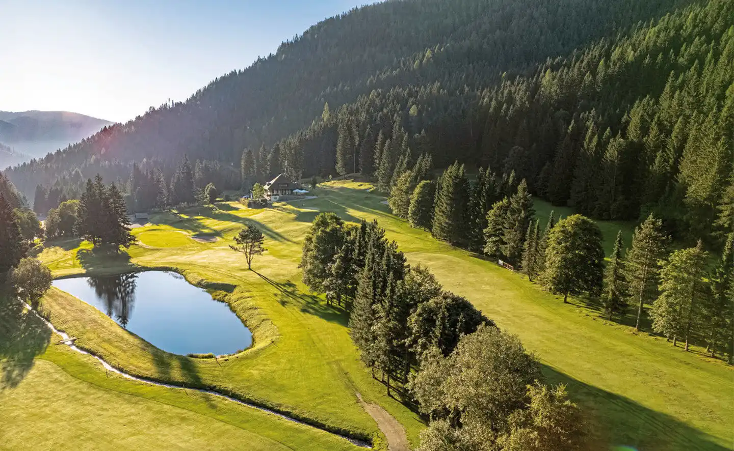 Trattlerhof Landschaft