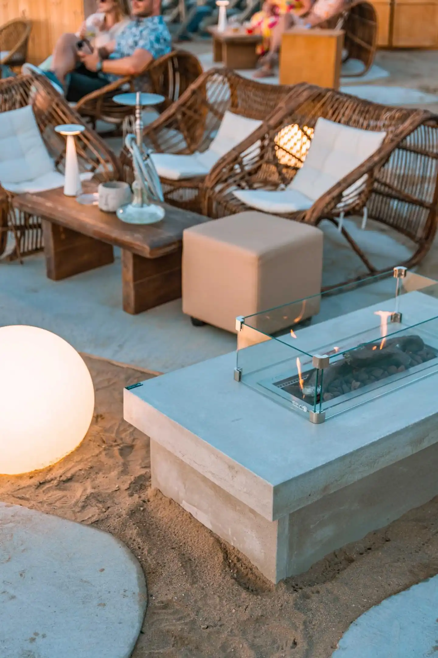 OV Suites Terrasse